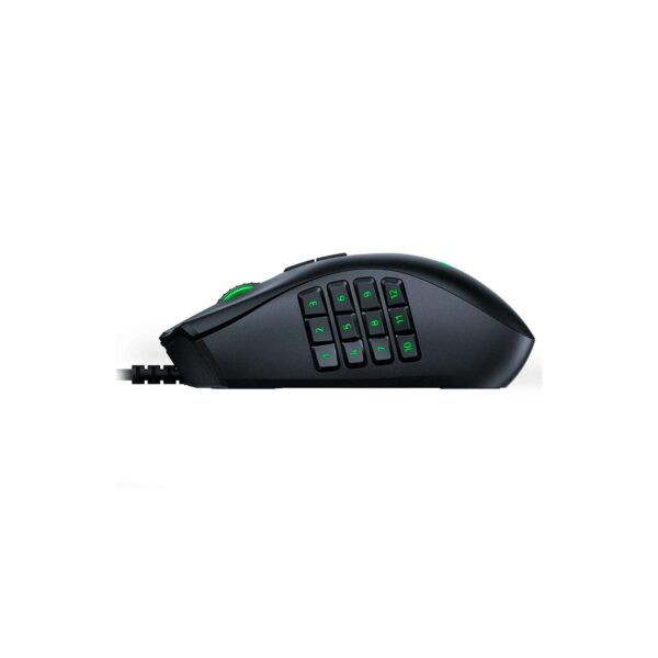 Mouse Gamer Razer Naga X Mmo 18K Dpi 16 Botones Chroma Black - Imagen 6