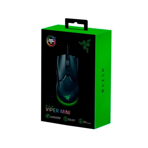 Mouse Gamer Razer Viper Mini 8500 Dpi Optical Switch Chroma Black