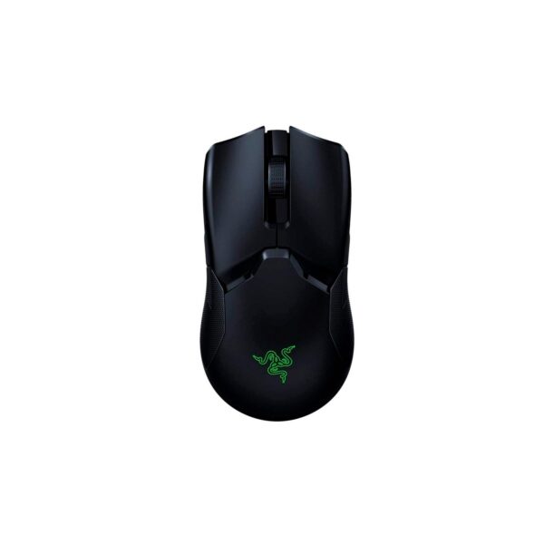 Mouse Gamer Razer Viper Ultimate Wireless Hyperspeed 20K Dpi Focus+Chroma Dock/Souris Black - Imagen 2