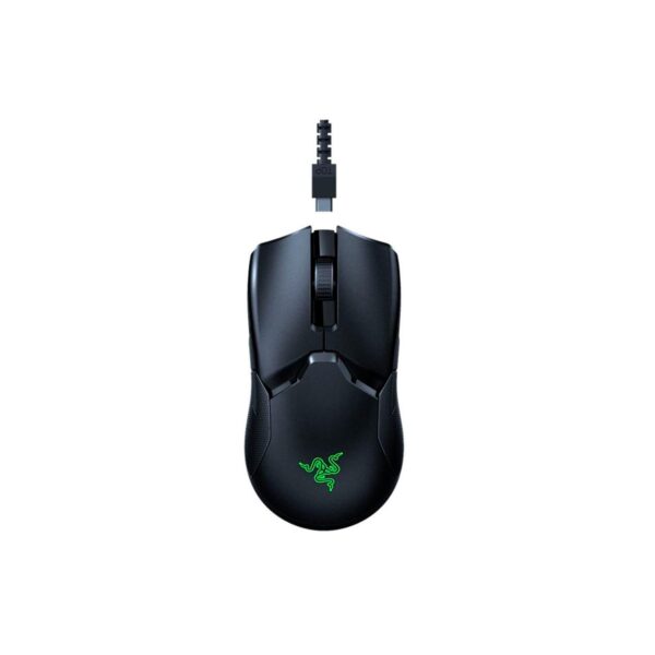 Mouse Gamer Razer Viper Ultimate Wireless Hyperspeed 20K Dpi Focus+Chroma Dock/Souris Black - Imagen 3