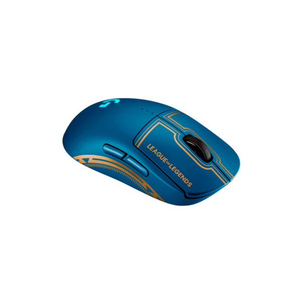 Mouse Gamer Logitech Pro Lightspeed Lol 2 Wireless Hero 25K - Imagen 3
