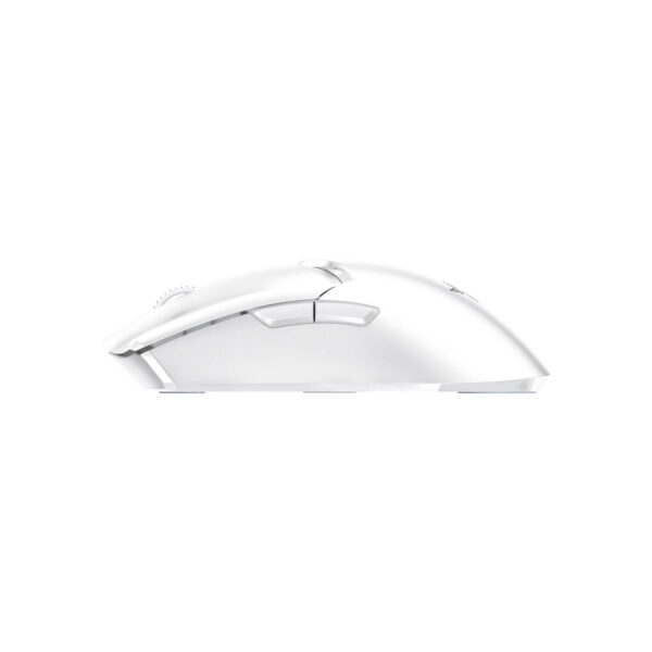 Mouse Gamer Razer Hyperspeed Viper V2 Pro Wireless White - Imagen 4