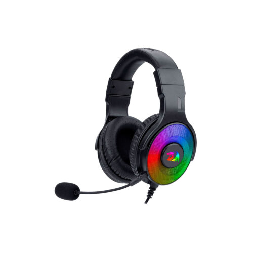 Audifono Gamer Redragon Pandora H350Rb 7.1 USB Black