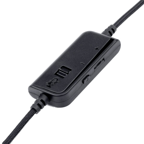 Audifono Gamer Redragon Pandora H350Rb 7.1 USB Black - Imagen 4