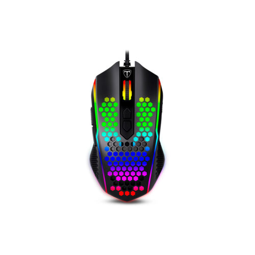 Mouse Gamer T-Dagger Imperial T-Tgm310Rgb Black