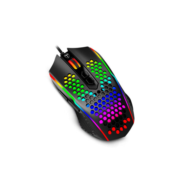 Mouse Gamer T-Dagger Imperial T-Tgm310Rgb Black - Imagen 2
