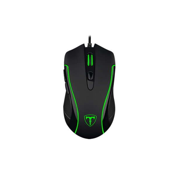 Mouse Gamer T-Dagger Private T-Tgm106 Black