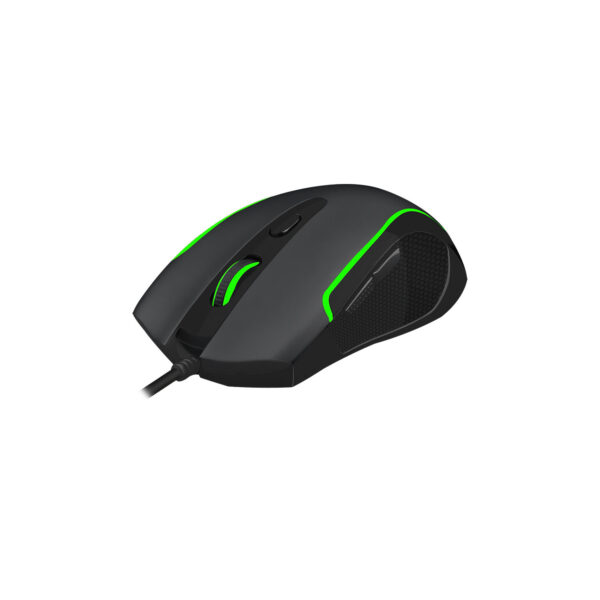 Mouse Gamer T-Dagger Private T-Tgm106 Black - Imagen 2