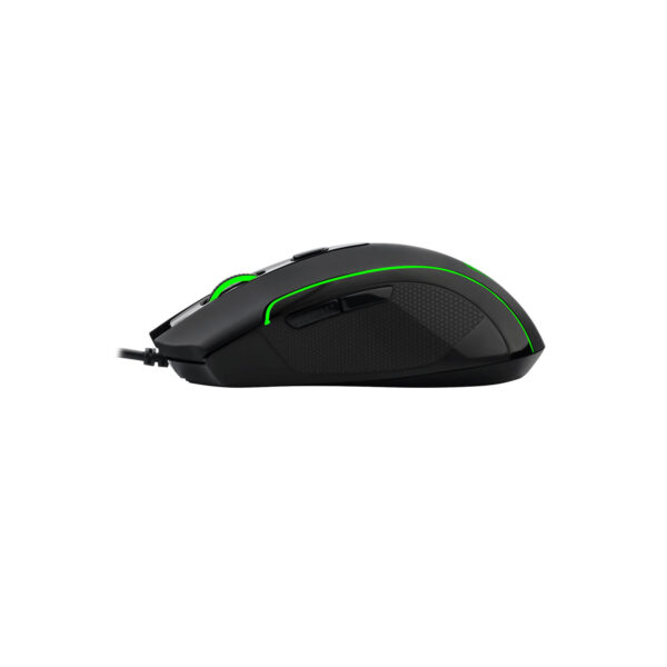 Mouse Gamer T-Dagger Private T-Tgm106 Black - Imagen 3