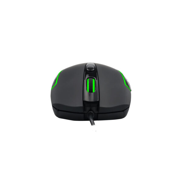 Mouse Gamer T-Dagger Private T-Tgm106 Black - Imagen 4