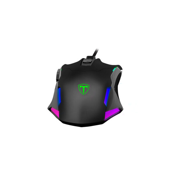 Mouse Gamer T-Dagger Beifadier T-Tgm206Rgb Black - Imagen 4