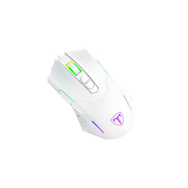 Mouse Gamer T-Dagger Beifadier T-Tgm206W White - Imagen 4