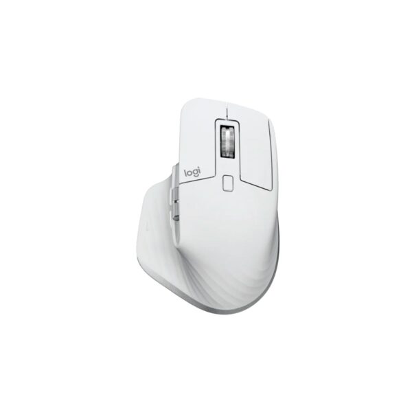 Mouse Logitech Mx Master 3S Wireless 8K USB-C Pale Grey - Imagen 2