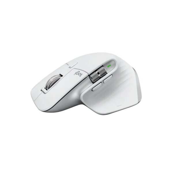Mouse Logitech Mx Master 3S Wireless 8K USB-C Pale Grey - Imagen 4