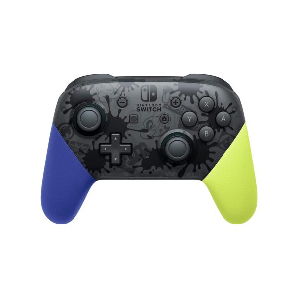 Mando Pro Controller Nintendo Switch Edicion Splatoon 3 - Imagen 2