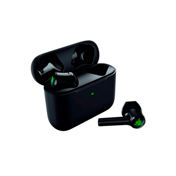 Audifono C/Microf Razer Hammerhead True Wireless X Ipx4 Bt USB C Black - Imagen 4