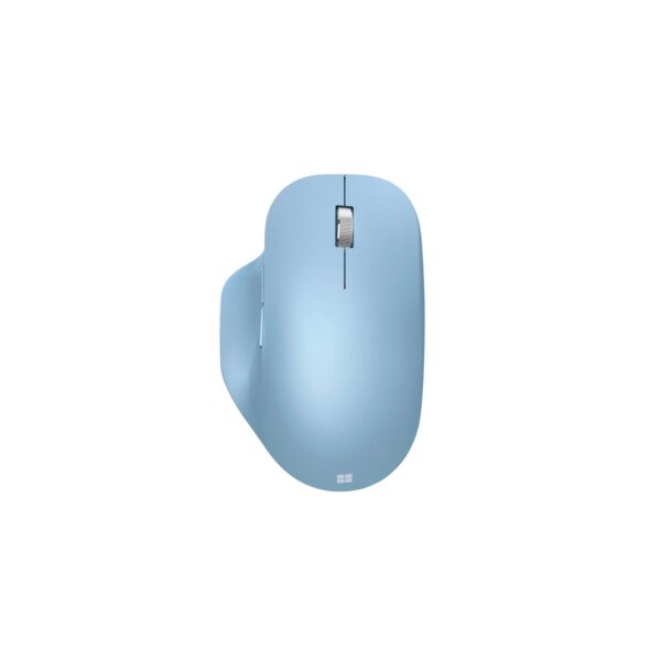 Mouse Microsoft Bluetooth Ergonómico Azul - Imagen 2