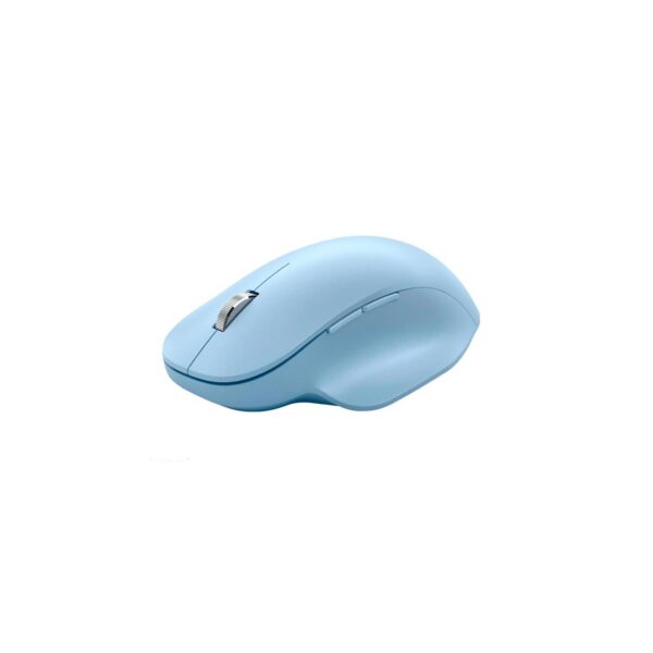 Mouse Microsoft Bluetooth Ergonómico Azul - Imagen 3