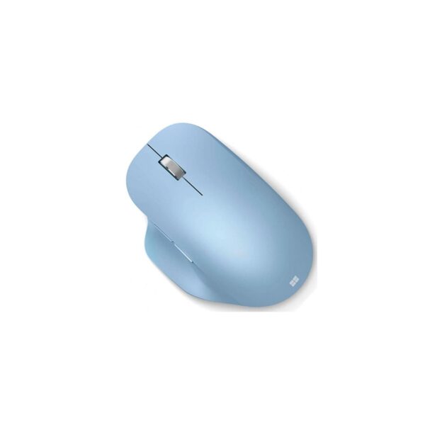 Mouse Microsoft Bluetooth Ergonómico Azul - Imagen 4