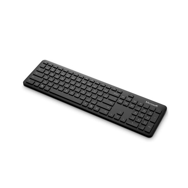 Teclado Microsoft Bluetooth Keyboard Clavier Windows Offi Black - Imagen 4