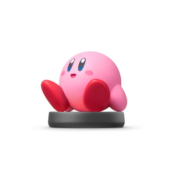 Amiibo Serie Super Smash Bros Nintendo Switch Kirby N11 - Imagen 2