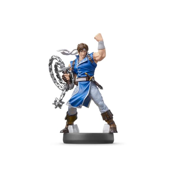 Amiibo Series Super Smash Bros Nintendo Switch Richter Belmont - Imagen 2