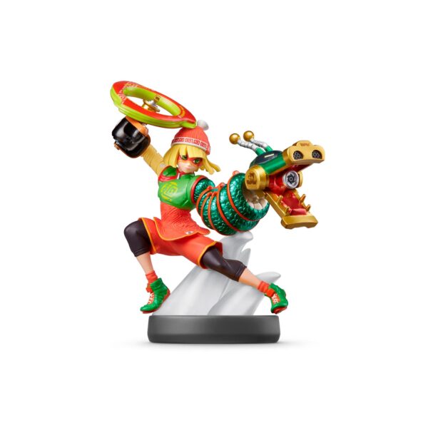 Amiibo Series Super Smash Bros Nintendo Switch Min Min - Imagen 2