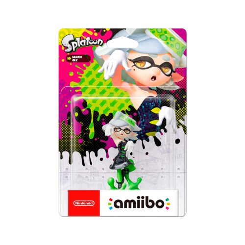 Amiibo Series Splatoon Nintendo Swtch Marie Oly