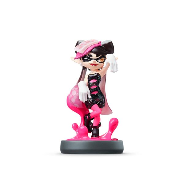 Amiibo Series Splatoon Nintendo Switch Callie And Marie - Imagen 2