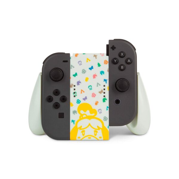 Joy-Con Comfort Grip PowerA Animal Crossing - Imagen 5