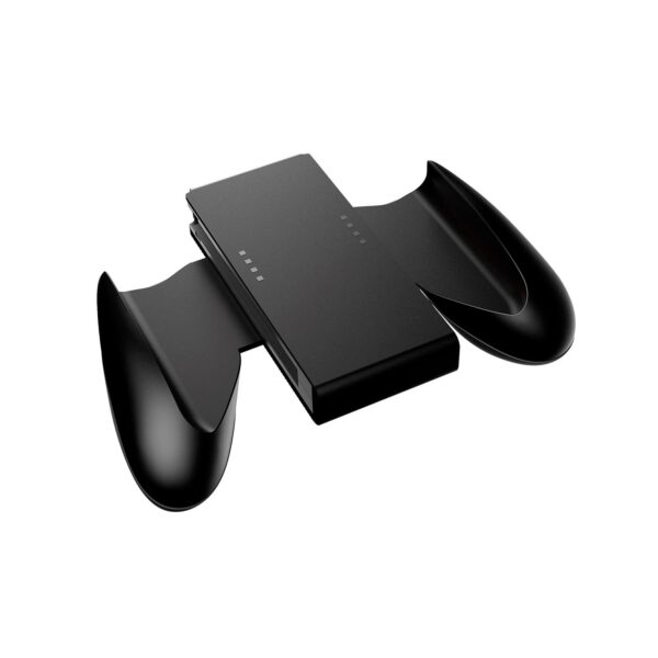 Joy-Con Comfort Grip PowerA Black - Imagen 3