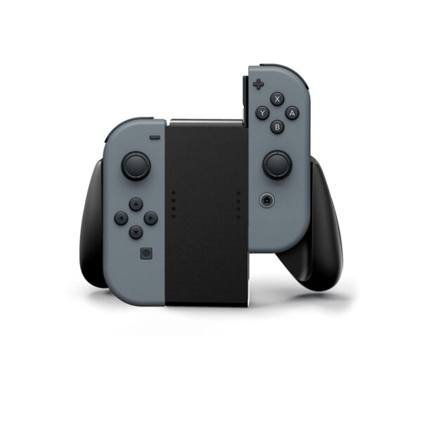 Joy-Con Comfort Grip PowerA Black - Imagen 4