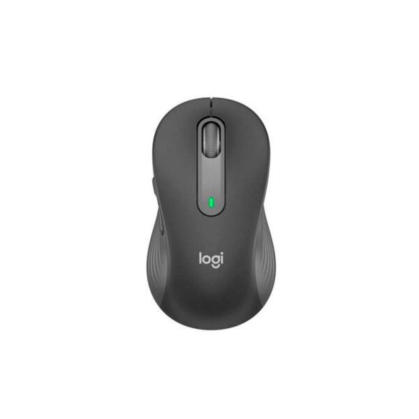 Mouse Logitech Signature M650 Silent Large Wireless/Bluetooth Grey - Imagen 2