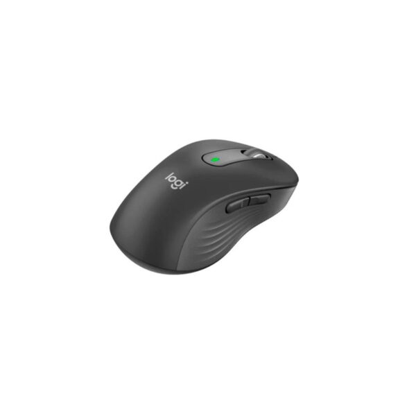 Mouse Logitech Signature M650 Silent Large Wireless/Bluetooth Grey - Imagen 3