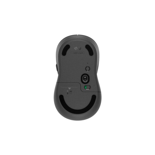 Mouse Logitech Signature M650 Silent Large Wireless/Bluetooth Grey - Imagen 5