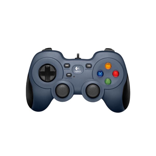 Gamepad Logitech F310 Usb Black - Imagen 2