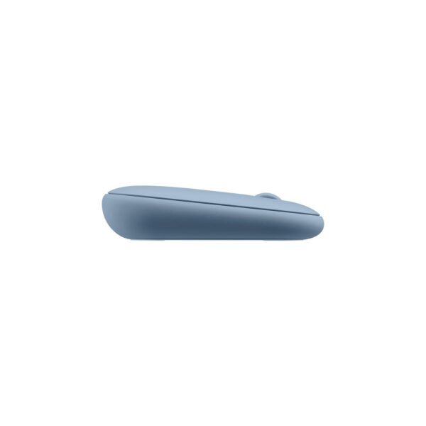 Mouse Logitech Pebble M350 Silent Wireless/Bluetooth Grey - Imagen 4