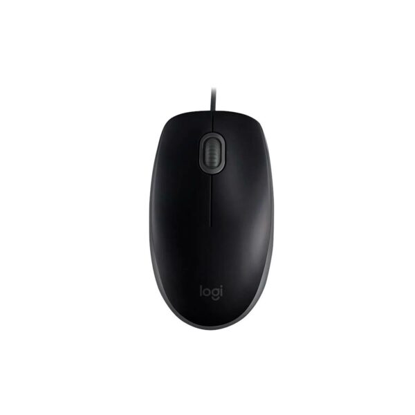 Mouse Logitech M110 Silent Optico Usb Black - Imagen 2