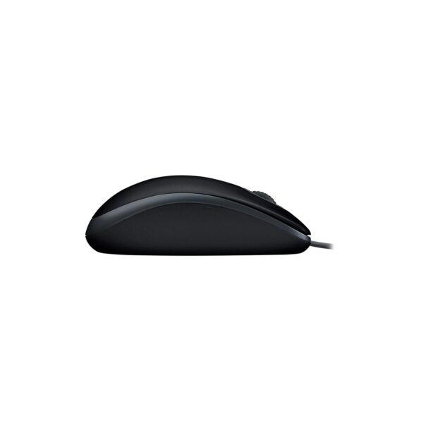 Mouse Logitech M110 Silent Optico Usb Black - Imagen 3