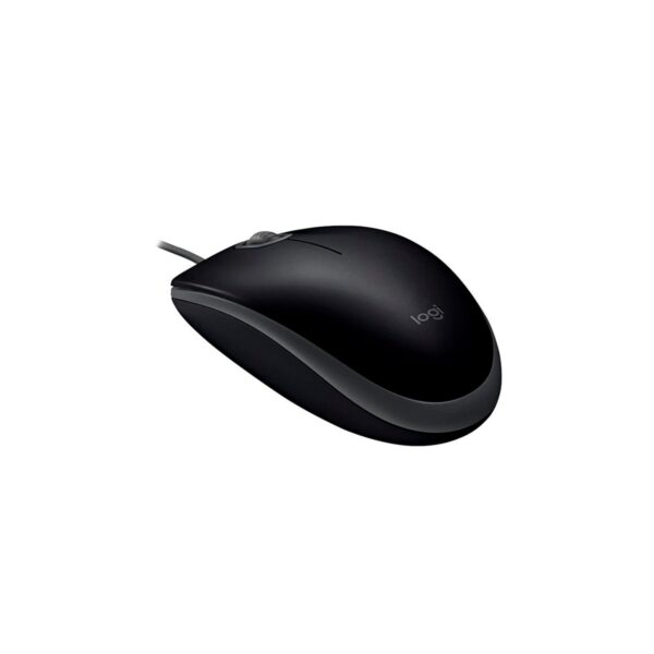 Mouse Logitech M110 Silent Optico Usb Black - Imagen 4