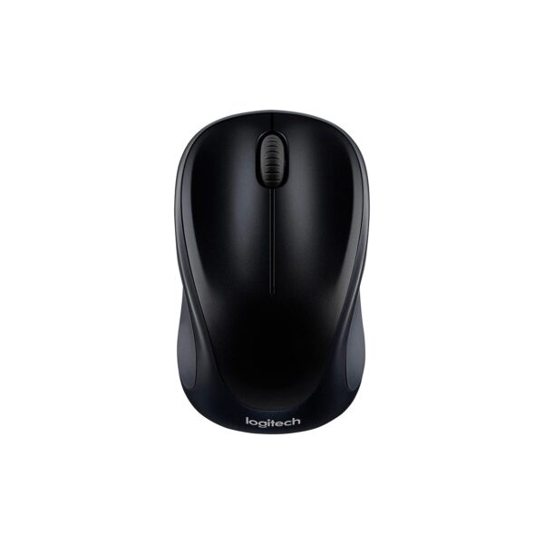 Mouse Logitech M317 Wireless Black - Imagen 2