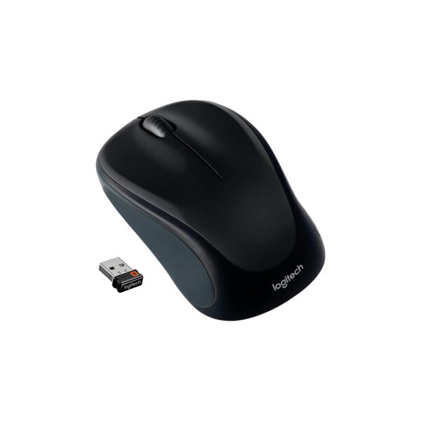Mouse Logitech M317 Wireless Black - Imagen 3