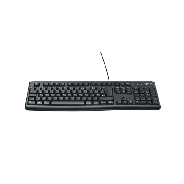 Teclado Logitech K120 Usb Sp Black - Imagen 2