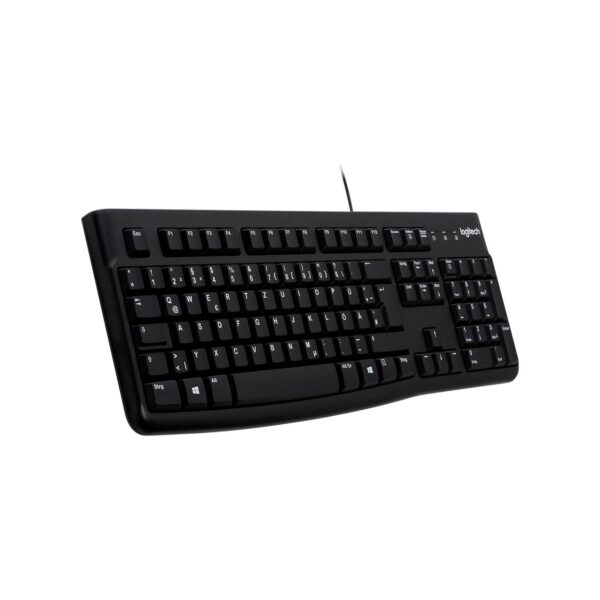Teclado Logitech K120 Usb Sp Black - Imagen 3