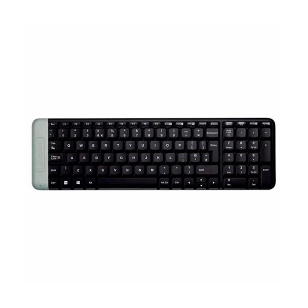 Teclado Logitech K230 Wireless Black Sp - Imagen 2
