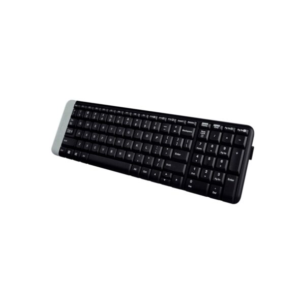 Teclado Logitech K230 Wireless Black Sp - Imagen 3