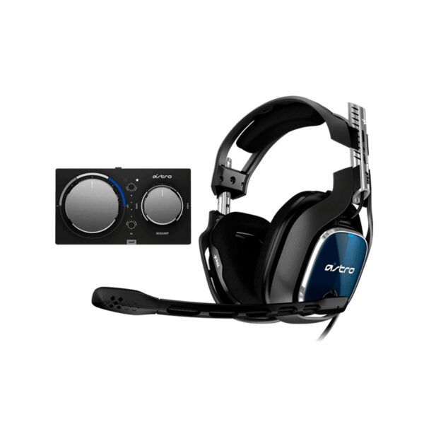 Audifono Gamer C/Microf astro A4Otr For Ps4/Pc+Mixamp Pro Tr Black - Imagen 4