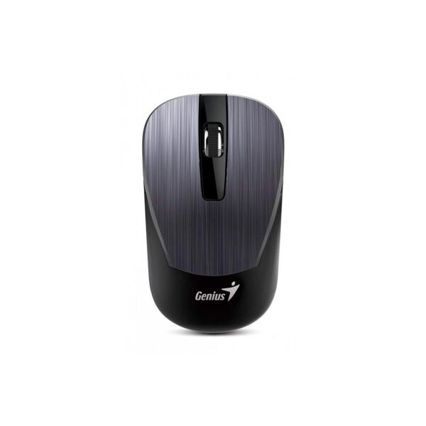 Mouse Genius Nx-7015 Wireless Blueeye Iron Grey/Black - Imagen 2