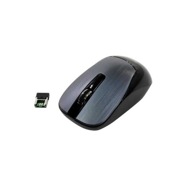 Mouse Genius Nx-7015 Wireless Blueeye Iron Grey/Black - Imagen 4