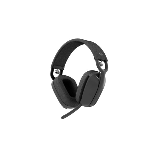 Audifono C/Microf.Logitech Zone Vibe 100 Bluetooth Black - Imagen 2